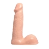 Dildo-basix 6"""" dong flesh